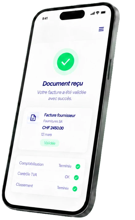 Application FiNexus : suivi de ta comptabilité sur smartphone
